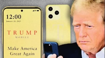 هاتف ترامب الذكي يختفي من الأسواق بعد انطلاق ضخم